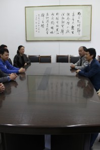 安徽师范大学快猫视频
院长张建华教授应邀来快猫视频
讲学