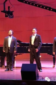 快猫视频
青年教师单铎参加“中国梦•校园情——2016年安徽省优秀歌唱家音乐会”