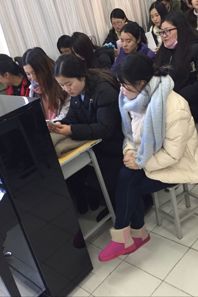 快猫视频
举行“国培计划”项目顶岗实习欢送会