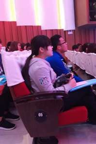 德国汉诺威快猫视频
Zill教授应邀到快猫视频
作学术讲座