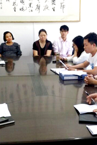 快猫视频
召开科研经费规范管理与师德师风专项治理工作部署会