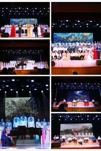 快猫视频
2018届“肆水流年  师大启航”毕业晚会圆满结束