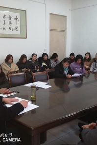 快猫视频
召开教学审核评估工作推进会