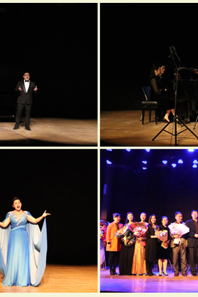 【纪念改革开放四十周年】快猫视频
举办纪念改革开放四十周年单铎独唱音乐会