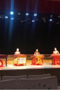 快猫视频
本学期艺术实践周圆满结束