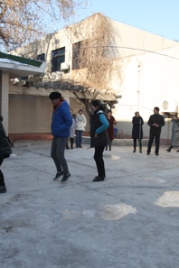 快猫视频
工会开展教职工趣味运动会