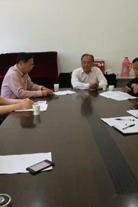 快猫视频
召开干部任免宣布大会王磊书记出席会议并作重要讲话