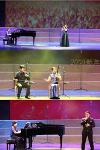 【纪念改革开放四十周年】快猫视频
“红色文艺轻骑兵”教师分队参加“庆祝改革开放四十周年新年音乐会”