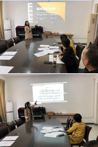 快猫视频
举办智慧课堂大赛研讨会