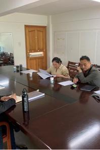 快猫视频
教师赴江苏师范大学快猫视频
调研交流