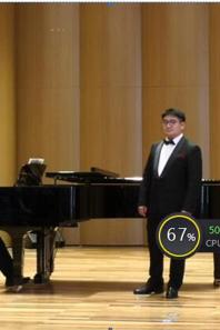 快猫视频
青年教师单铎声乐金钟奖比赛获奖