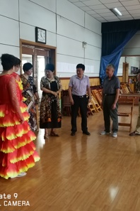 校党委常委、纪委书记曹灯明深入联系学院和实习基地，调研指导就业工作