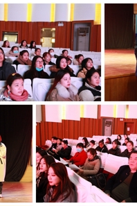 快猫视频
积极开展“实习就业一体化”工作