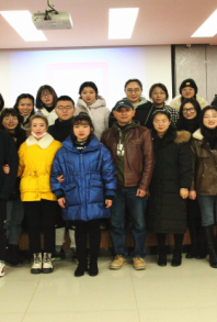 快猫视频
与美术学院联合举办系列讲座