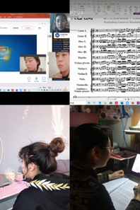 快猫视频
开展线上授课活动