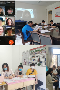 快猫视频
举行2020届本科生毕业答辩