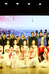 快猫视频
举办2021迎新年晚会