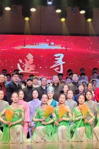 赏高雅艺术，扬优秀文化——安徽省2020年高雅艺术进校园走进快猫视频
