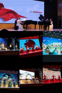 快猫视频
举办2021年迎新生暨青年教师专业汇报音乐会