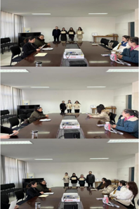 快猫视频
召开学生教务联络员聘任与培训会议