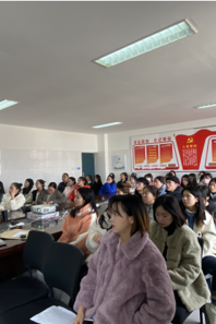 快猫视频
邀请首都师范大学快猫视频
蔡梦教授做学术报告