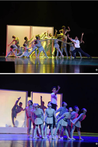 快猫视频
原创作品《刘开渠·雕塑人生》喜获安徽省新创舞蹈作品展演“最佳作品”称号