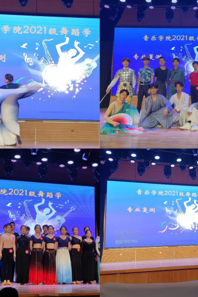 快猫视频
举行2021级新生专业复测