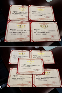 快猫视频
多位老师获得淮北市音乐舞蹈家协会年度表彰