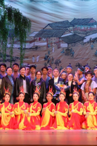 快猫视频
舞蹈学专业学生 应邀参加淮北首部舞剧《运河古韵》