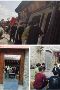 快猫视频
观摩、采风系列报道之一——濉溪石板街参观淮北文化遗产