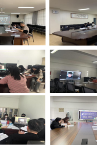 快猫视频
2022届毕业论文（线上）答辩工作圆满完成