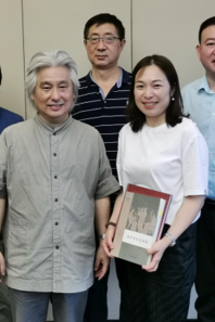 快猫视频
组织教师赴浙江快猫视频
交流学习系列报道之一