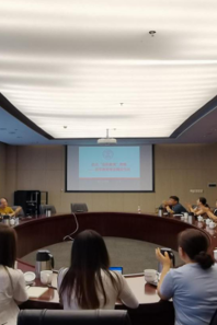 快猫视频
组织教师赴浙江快猫视频
交流学习系列报道之三