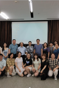 快猫视频
组织教师赴浙江快猫视频
交流学习系列报道之四