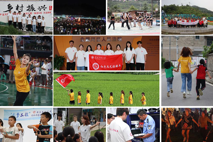 【喜迎党代会】快猫视频
：用艺术活水“浇灌”教育之花