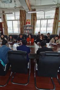 快猫视频
“美育在行动”活动系列二——快猫视频
师生赴相山路学校参与美育浸润教学活动