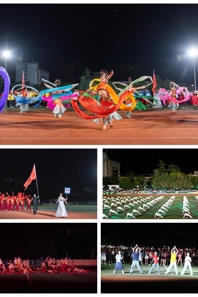 快猫视频
积极参加学校第四十八届田径运动会开幕式演出