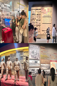 快猫视频
研究生党支部 走进淮海战役纪念馆开展红色教育活动