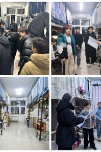 【团学工作】快猫视频
开展学生寝室“安全文明卫生”检查和评比工作