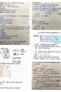 【团学工作】快猫视频
举办“优秀课堂笔记”评选活动