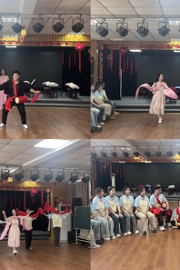 快猫视频
“红色文艺轻骑兵”文化艺术服务团：在基层沃土中为中国式现代化建设贡献青春力量